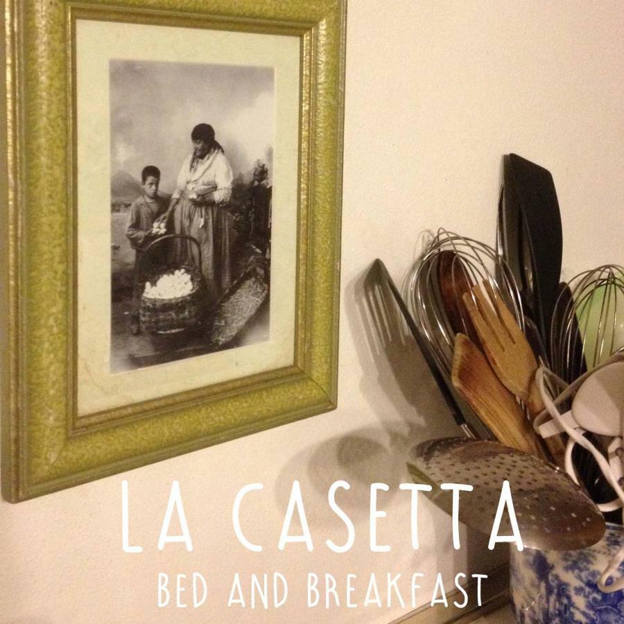 B&B La Casetta Quartu SantʼElena Exterior foto